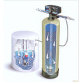 Adoucisseur d&#39;eau de réservoir de la résine 2000L Ss pour le système d&#39;épurateur de l&#39;eau